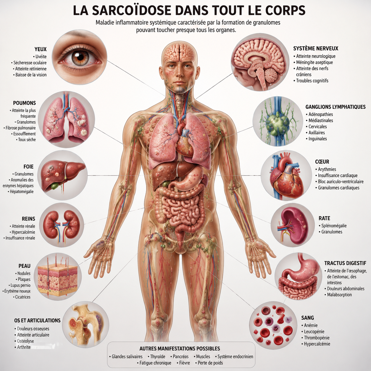 gpt-image-2 render: Full-Body Sarcoidosis Medical Illustration