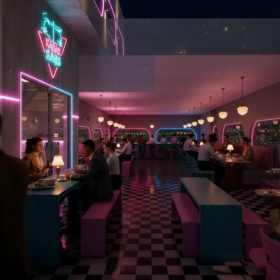 Create a realistic cinematic walkthrough video using the 4 reference shots pr...