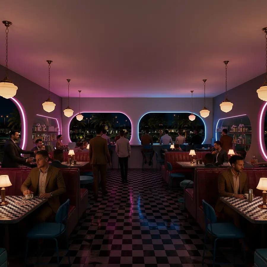 Create a realistic cinematic walkthrough video using the 4 reference shots pr...