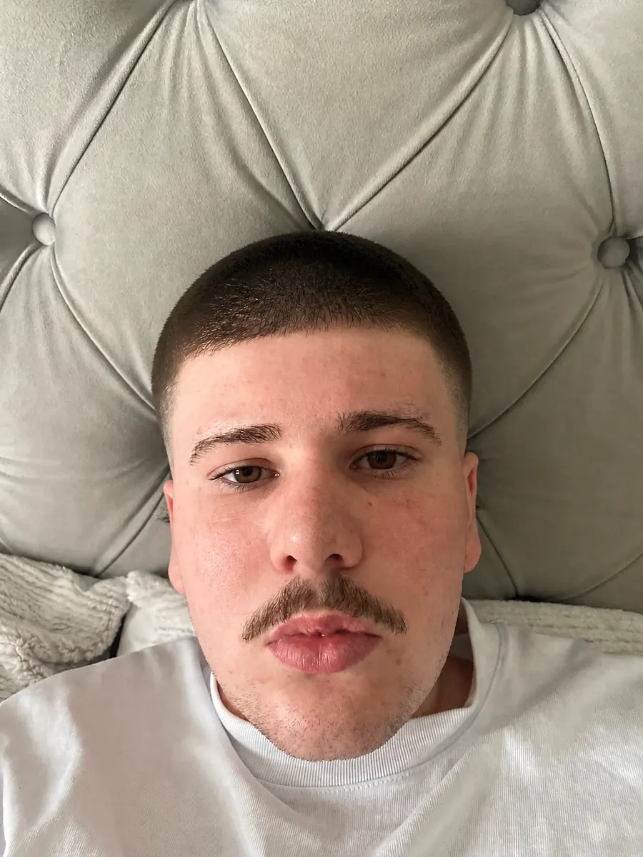 gpt-image-2 render: Give me a long buzz cut