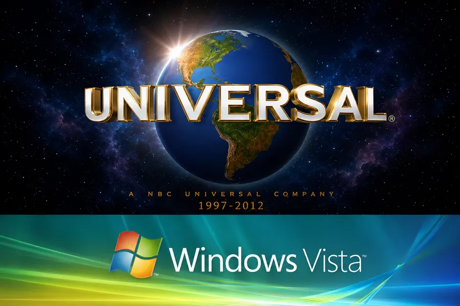 Universal 1997-2012 and Windows Vista