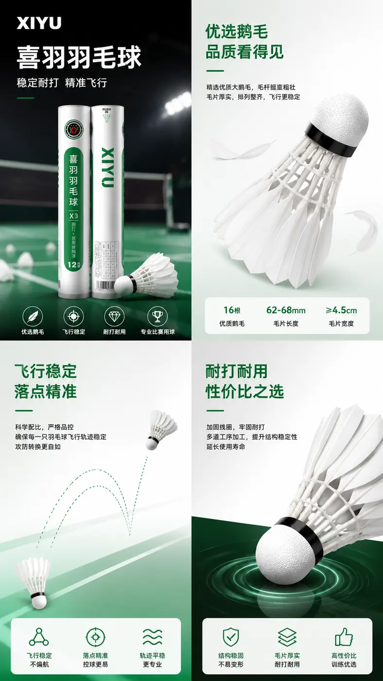 做商品详情页，做四页