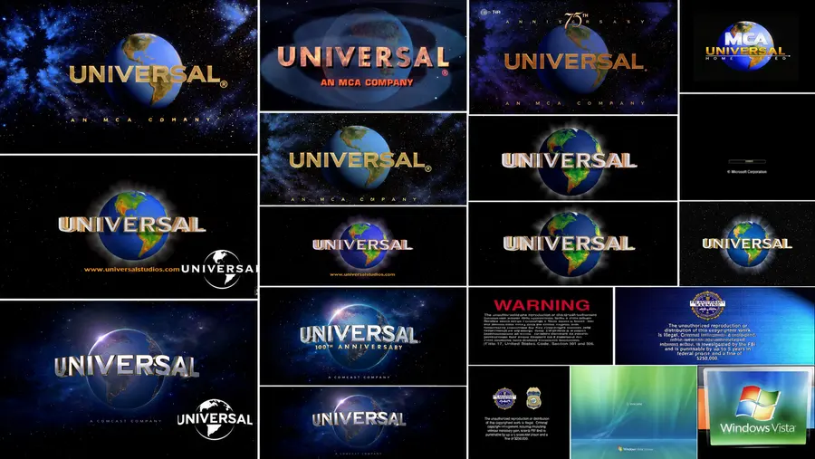 Universal logos