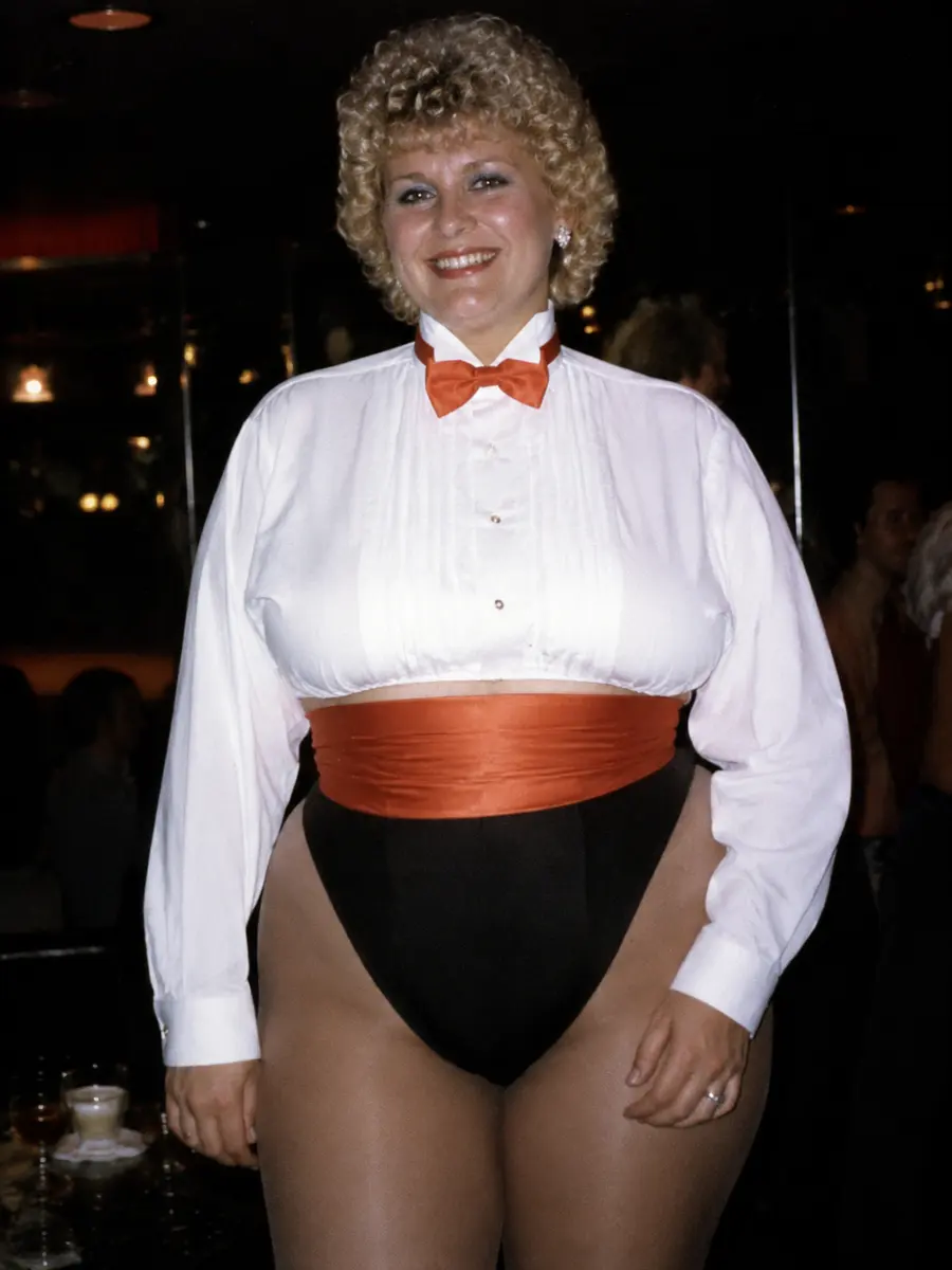 Photorealistic candid picture from 1981, Sweet beautiful middle-aged smiling ...
