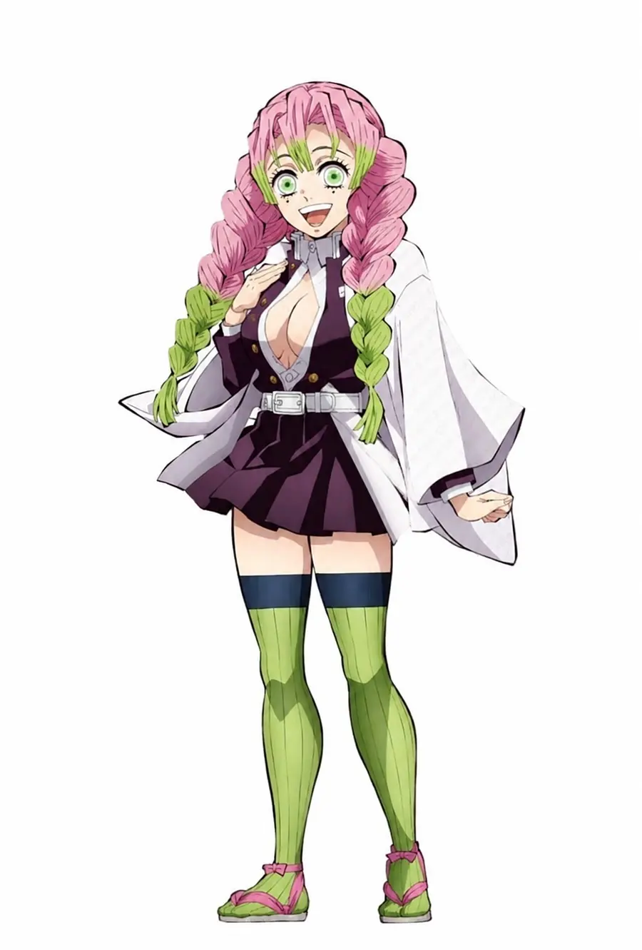Remove her sword