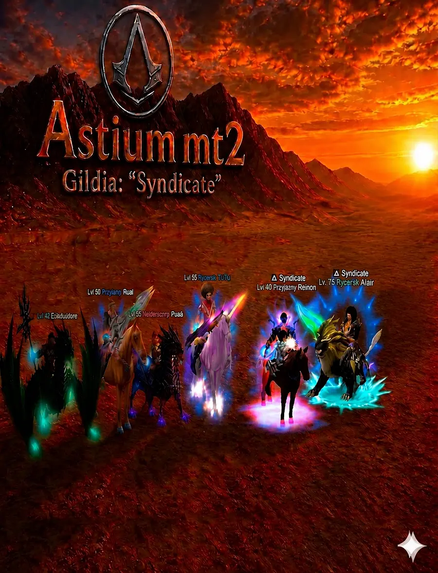 Rearranged Character Lineup In Consistent Group Layout