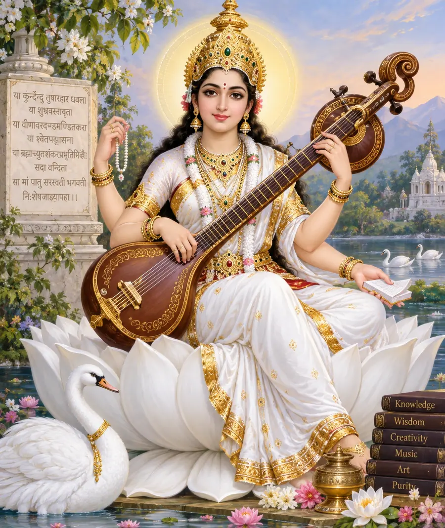 saraswati