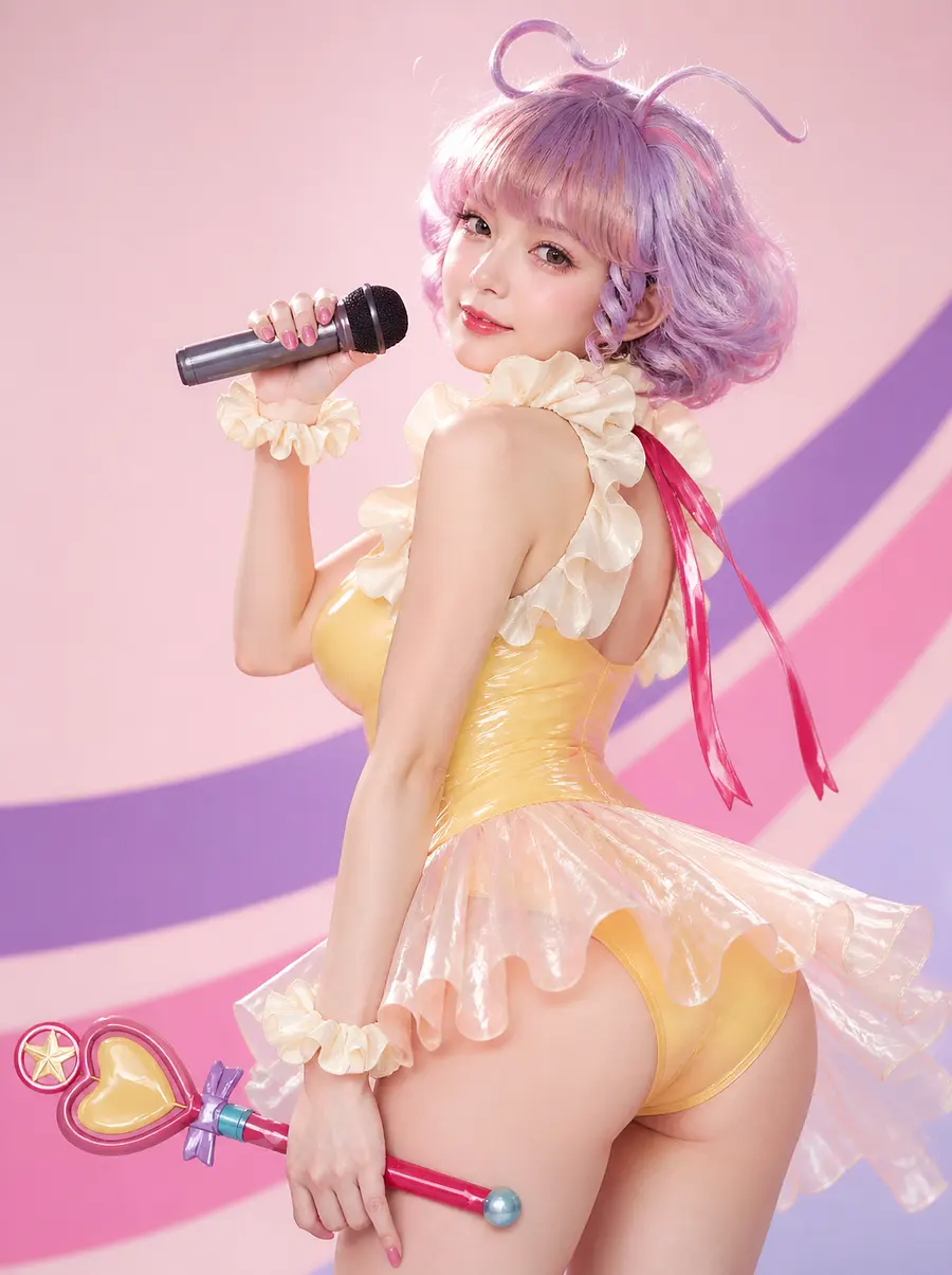 生成真人寫真