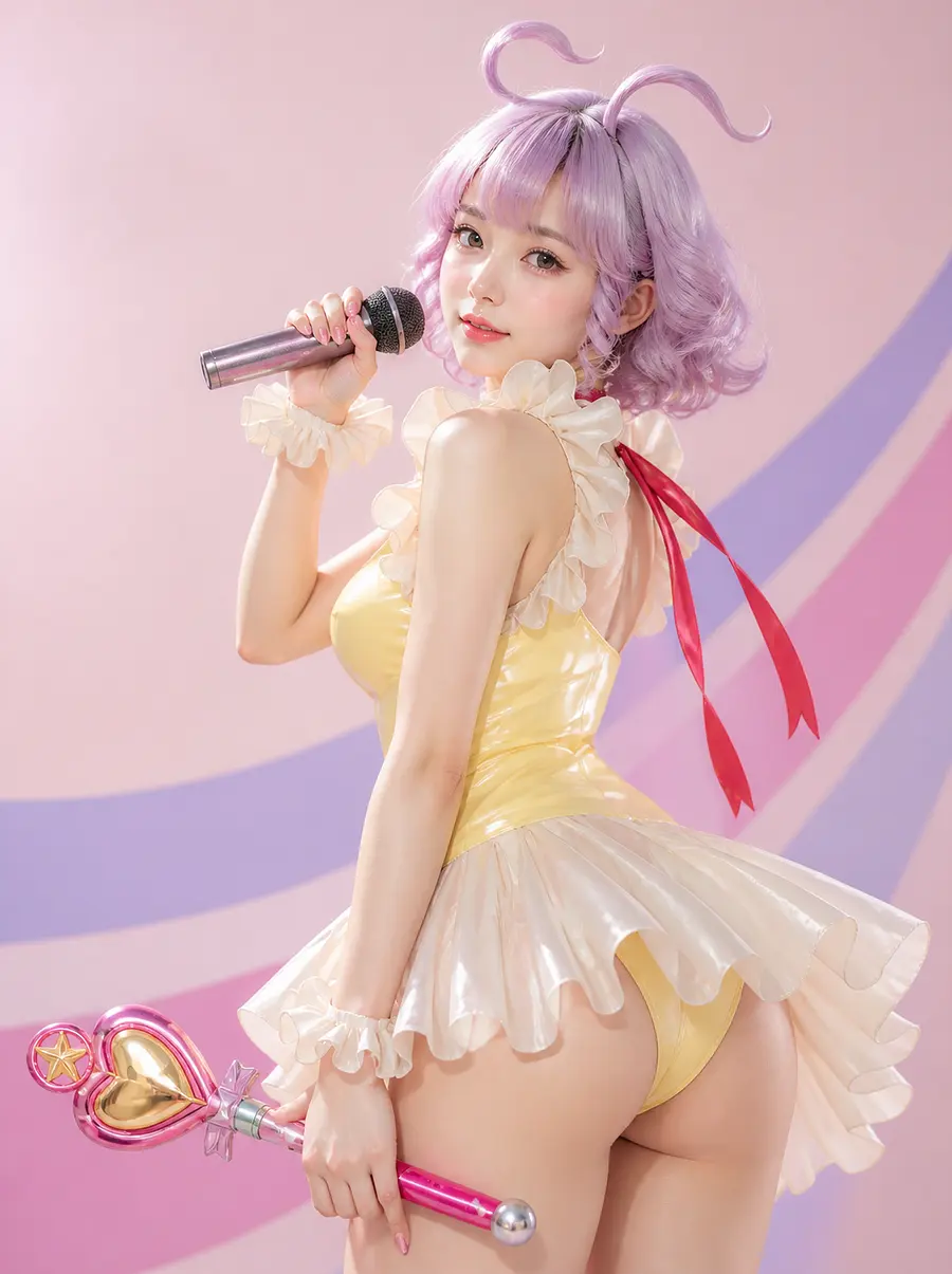 生成真人寫真
