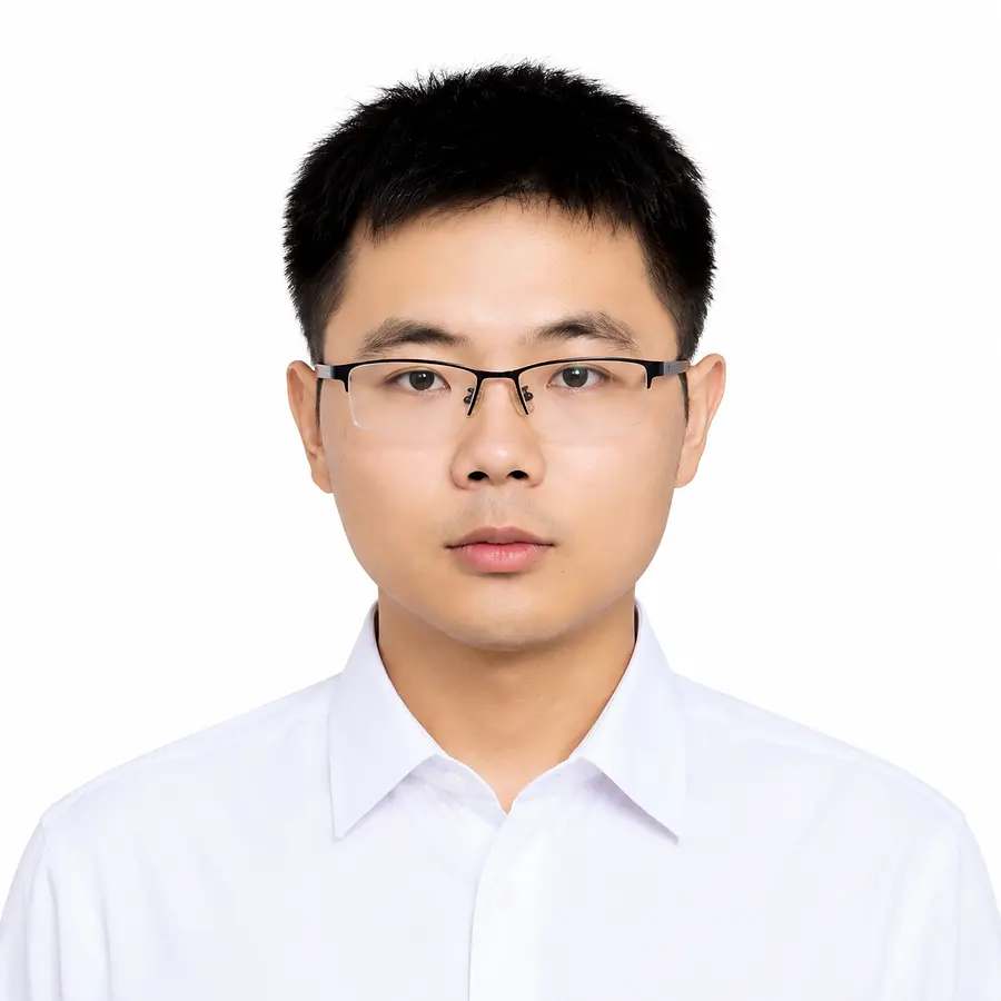 生成证件照，脸在正面