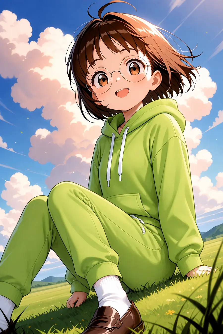 Fusion Tracksuit