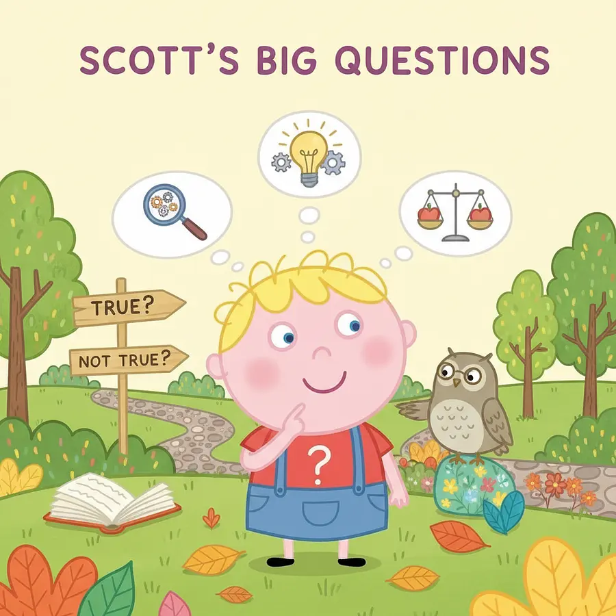 Generate an image for a kids book aimed at 3 to 5 year olds about a boy named...