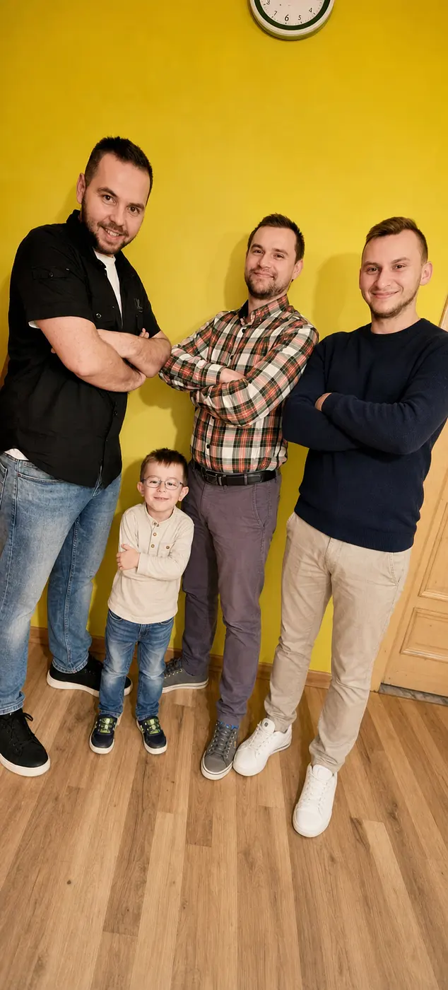 Pokaż nago z widocznymi penisami